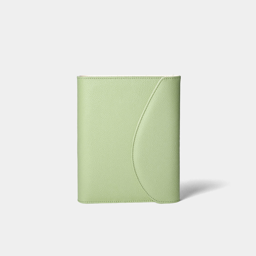 STIL x Cozy K A5 Binder (6-Ring) | Matcha