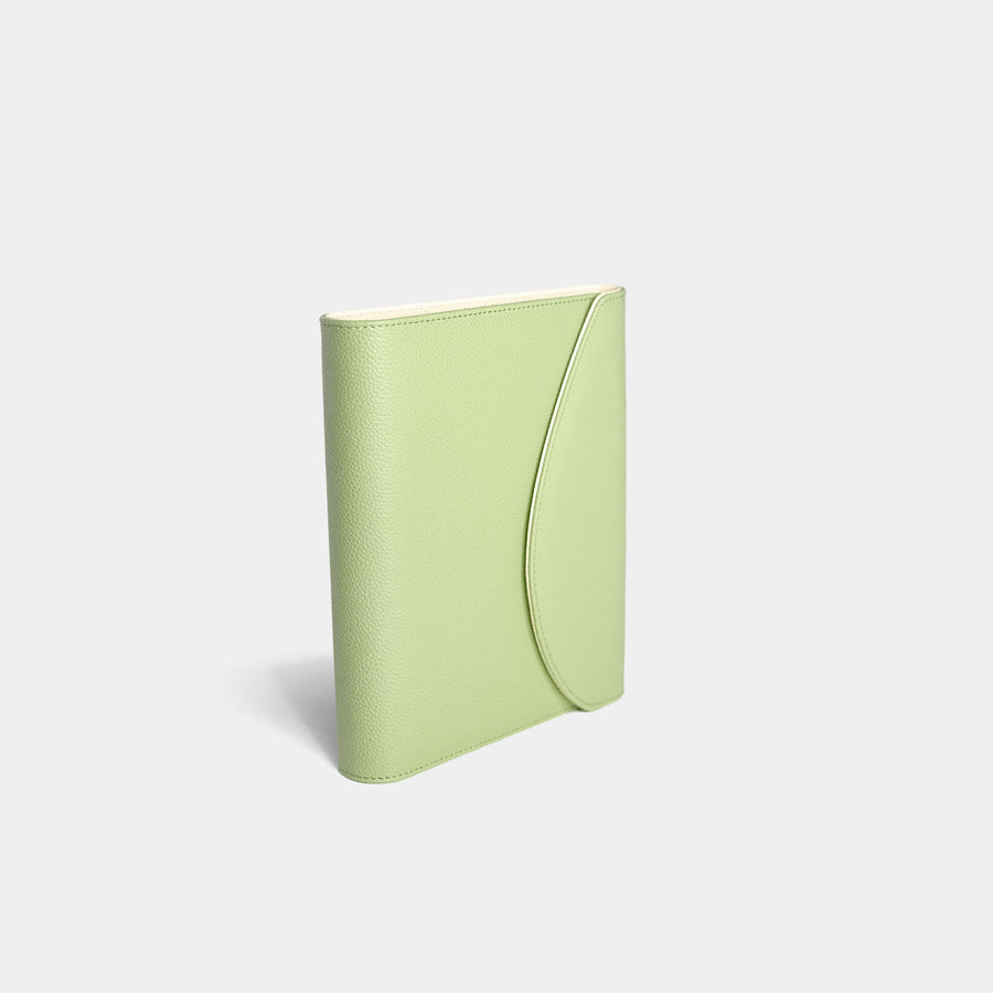 STIL x Cozy K A5 Binder (6-Ring) | Matcha