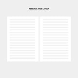 Notes Insert