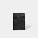 Lined Journal | Onyx Croc