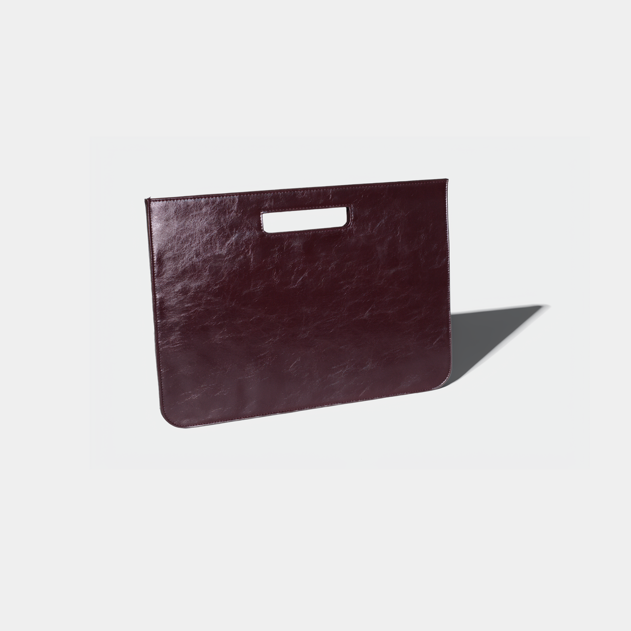 Laptop Folio | Plum