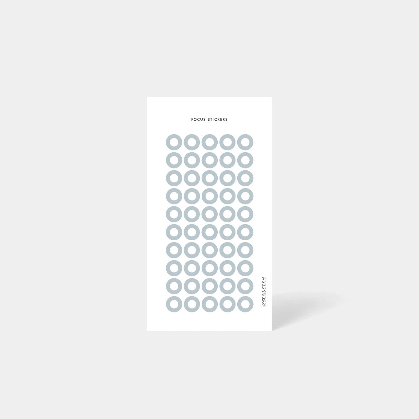 Focus Stickers – STIL