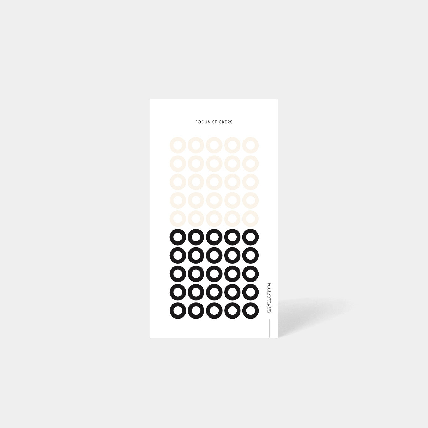 Focus Inkjet Sticker Focus Stickers – STIL