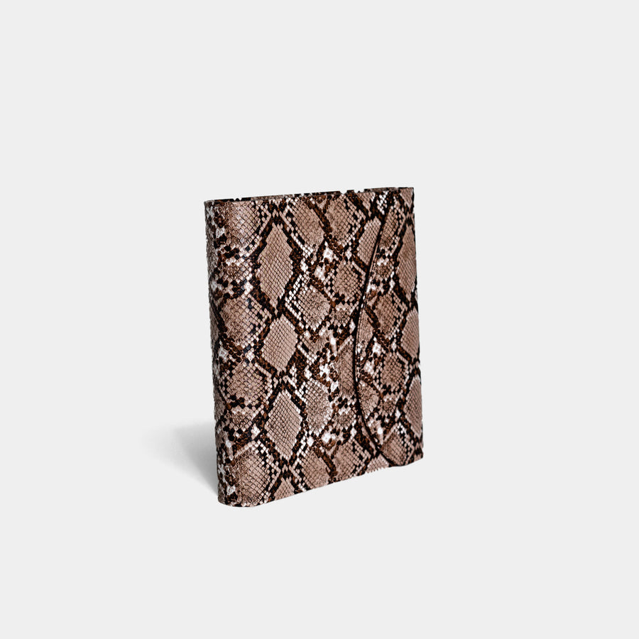 A5 Binder (6-Ring) | Snake Skin