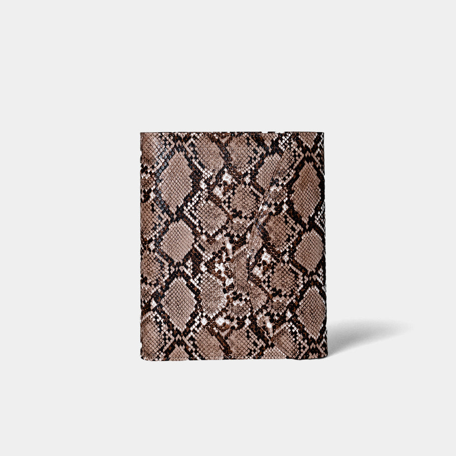 A5 Binder (6-Ring) | Snake Skin