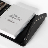 A5 Binder | Studded