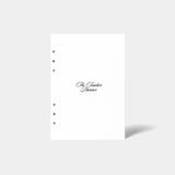 Teacher Planner Insert (6-Ring)