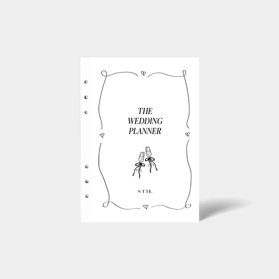 Wedding Planner Kit