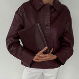 A5 Binder | Plum