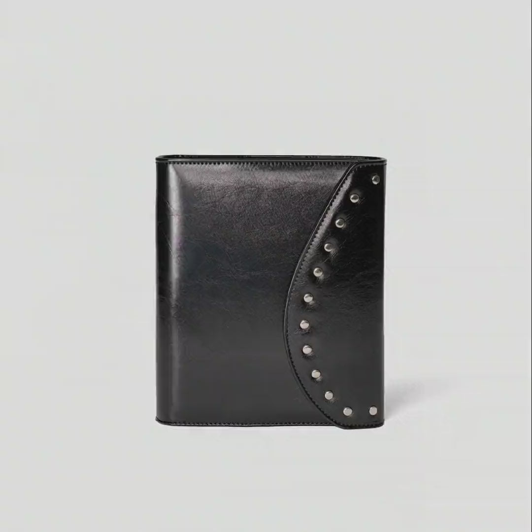 A5 Binder | Studded