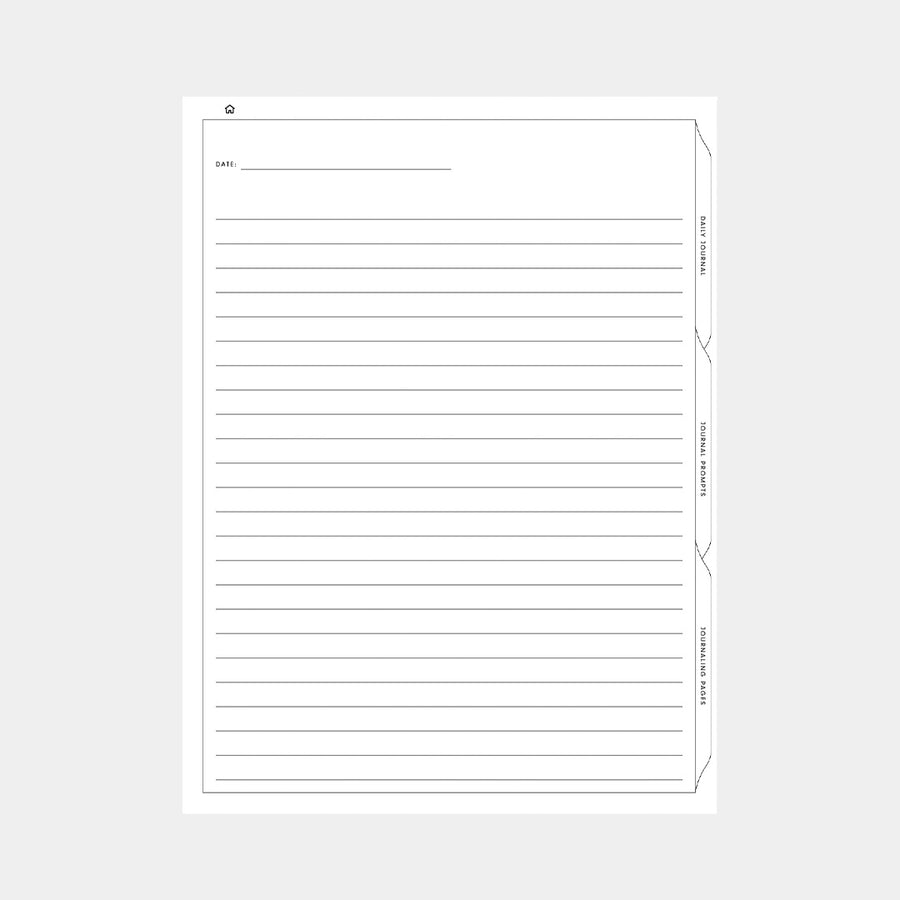 Digital Daily Journal – STIL