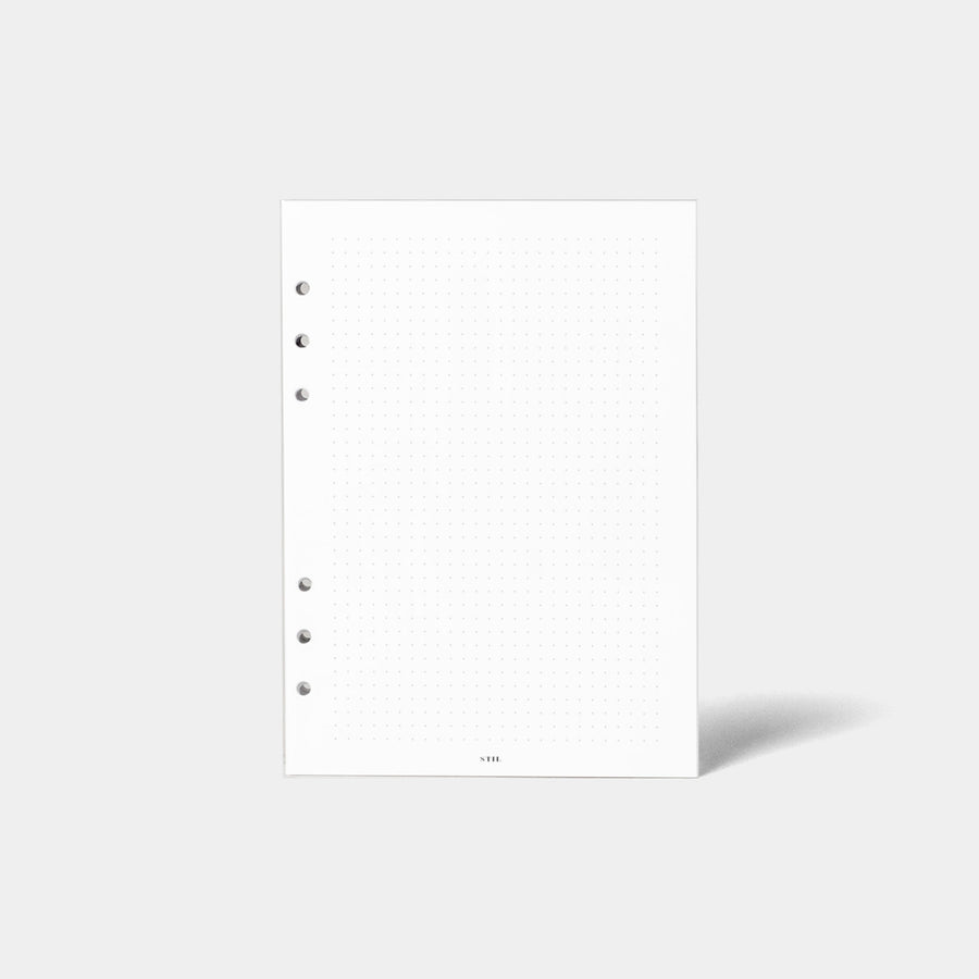 Dot Grid Insert (6-Ring)