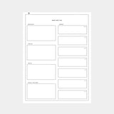 Digital Meal Planner