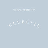 Annual Club STIL Membership