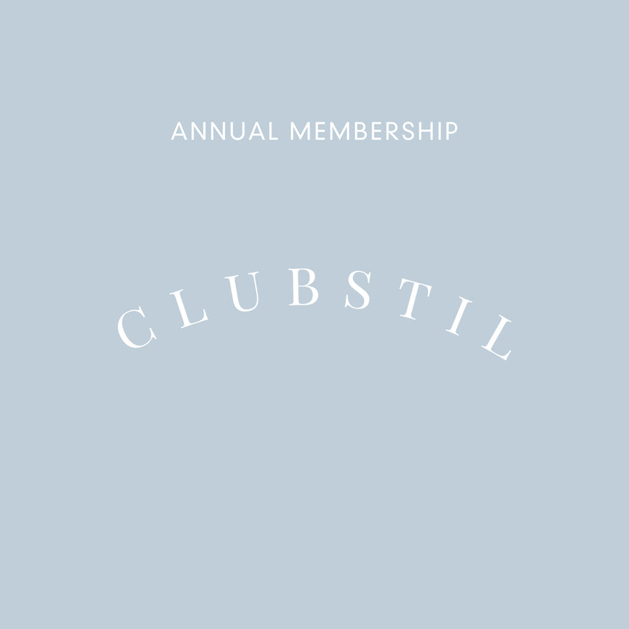 Annual Club STIL Membership
