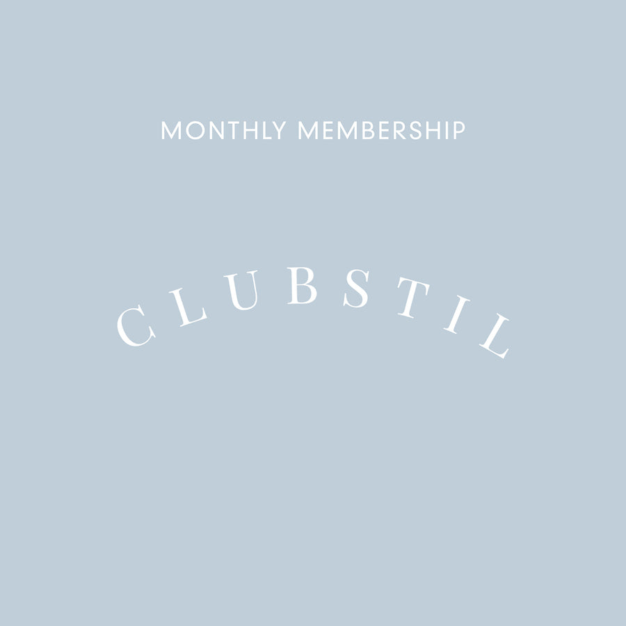 Monthly Club STIL Membership