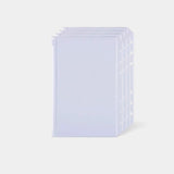 A5 Zip Pouch (6-Ring)