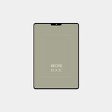 Digital Recipe Book