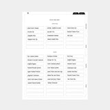 Digital Recipe Book