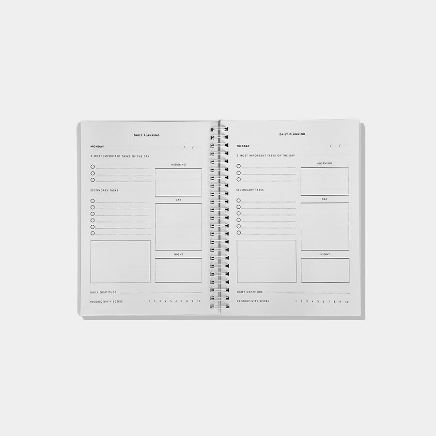 Coil Get It Done Planner Insert