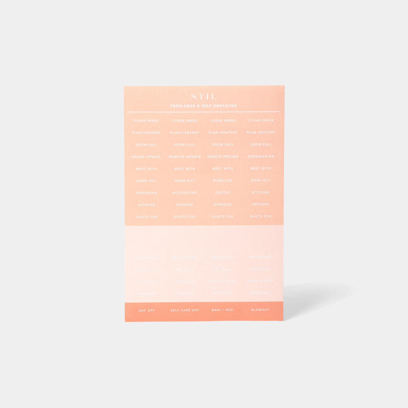 Freelance Planner Stickers