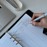 Finance Inserts (6-Ring)